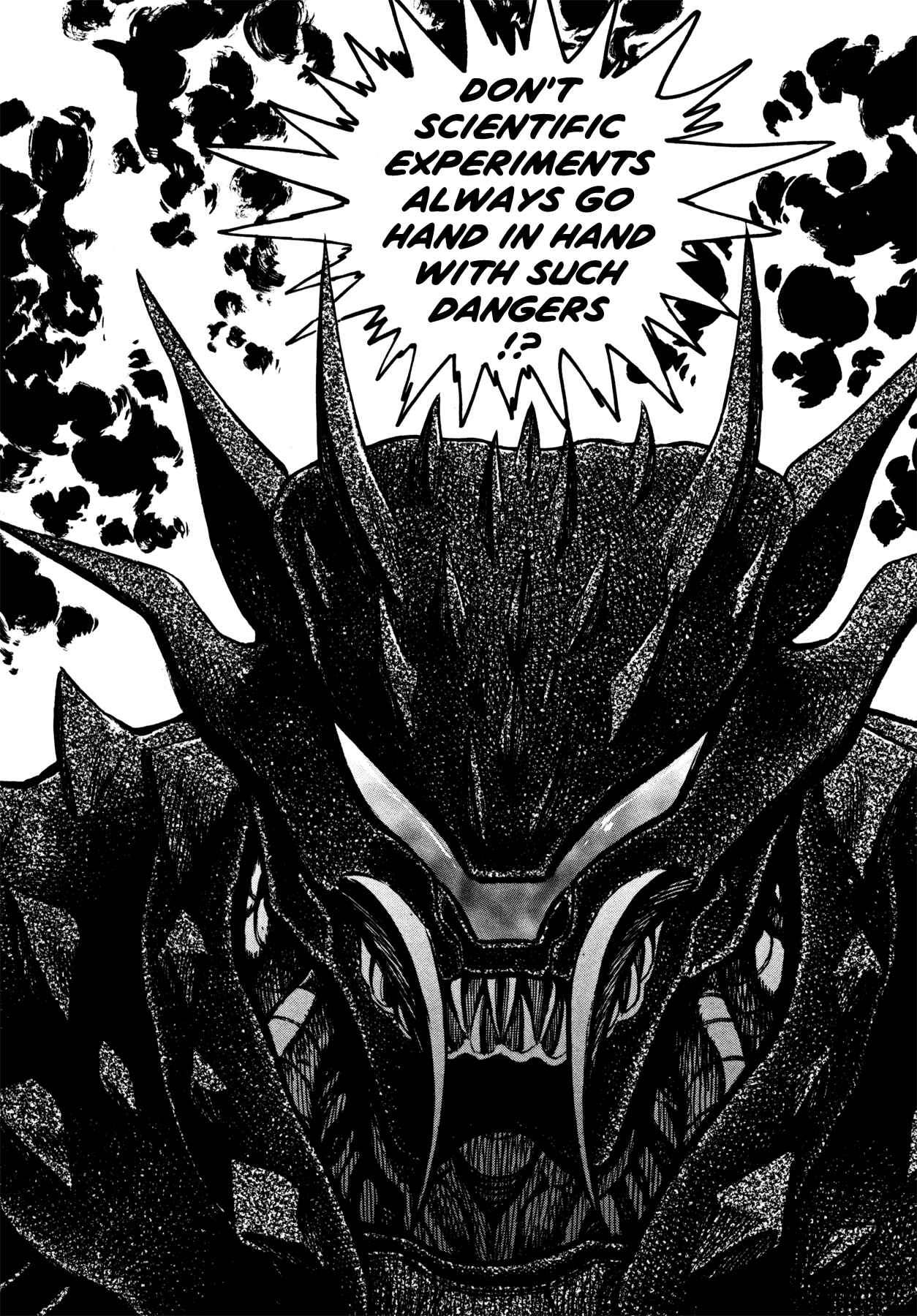 Page 24 Chapter 14 Devilman Saga