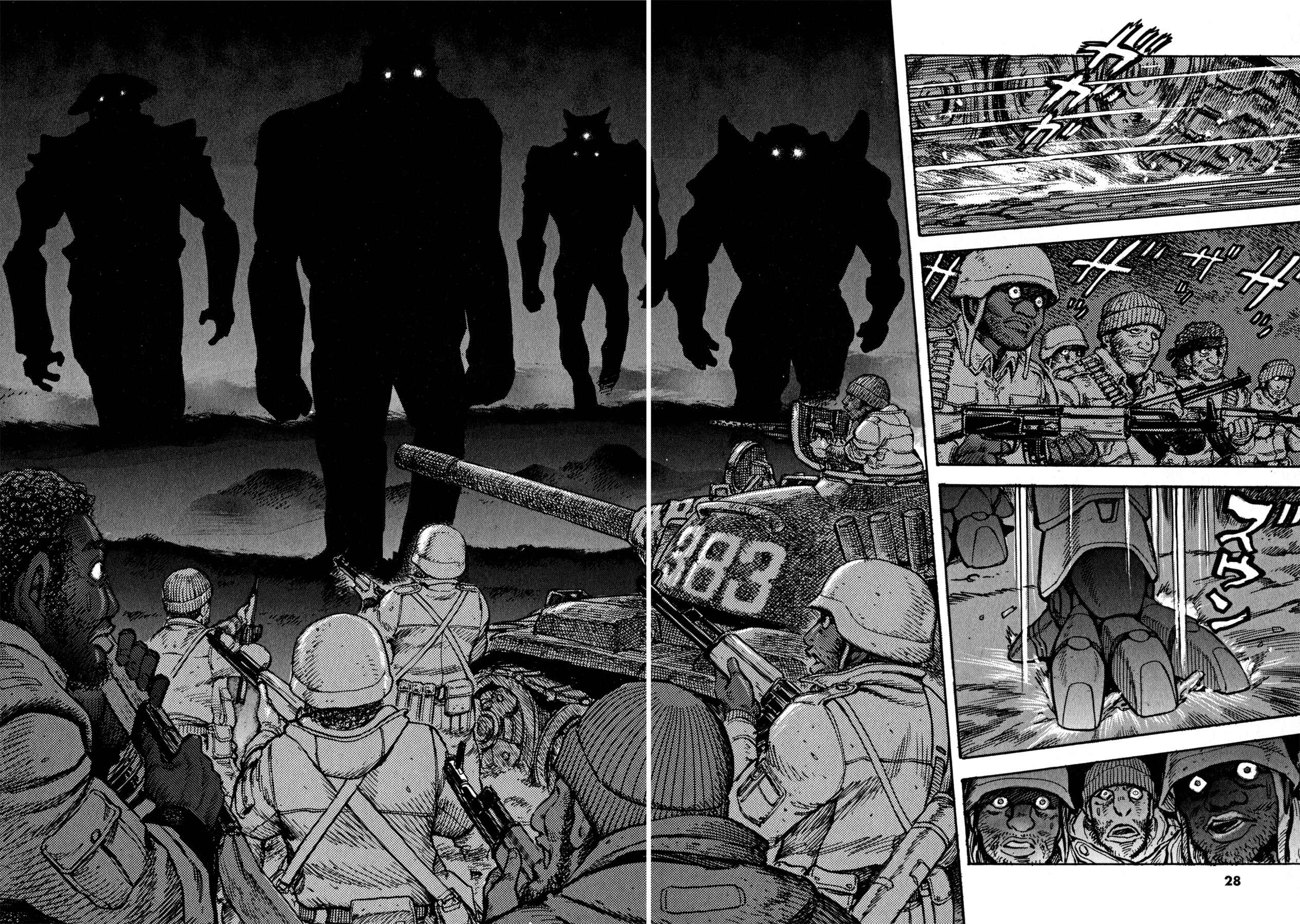 Page 2 Chapter 45 Devilman Saga