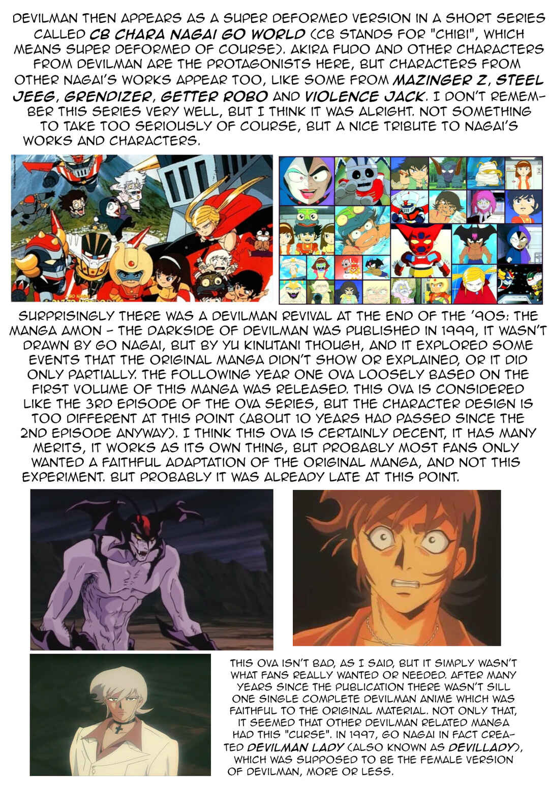 Page 25 Chapter 81 Devilman Saga