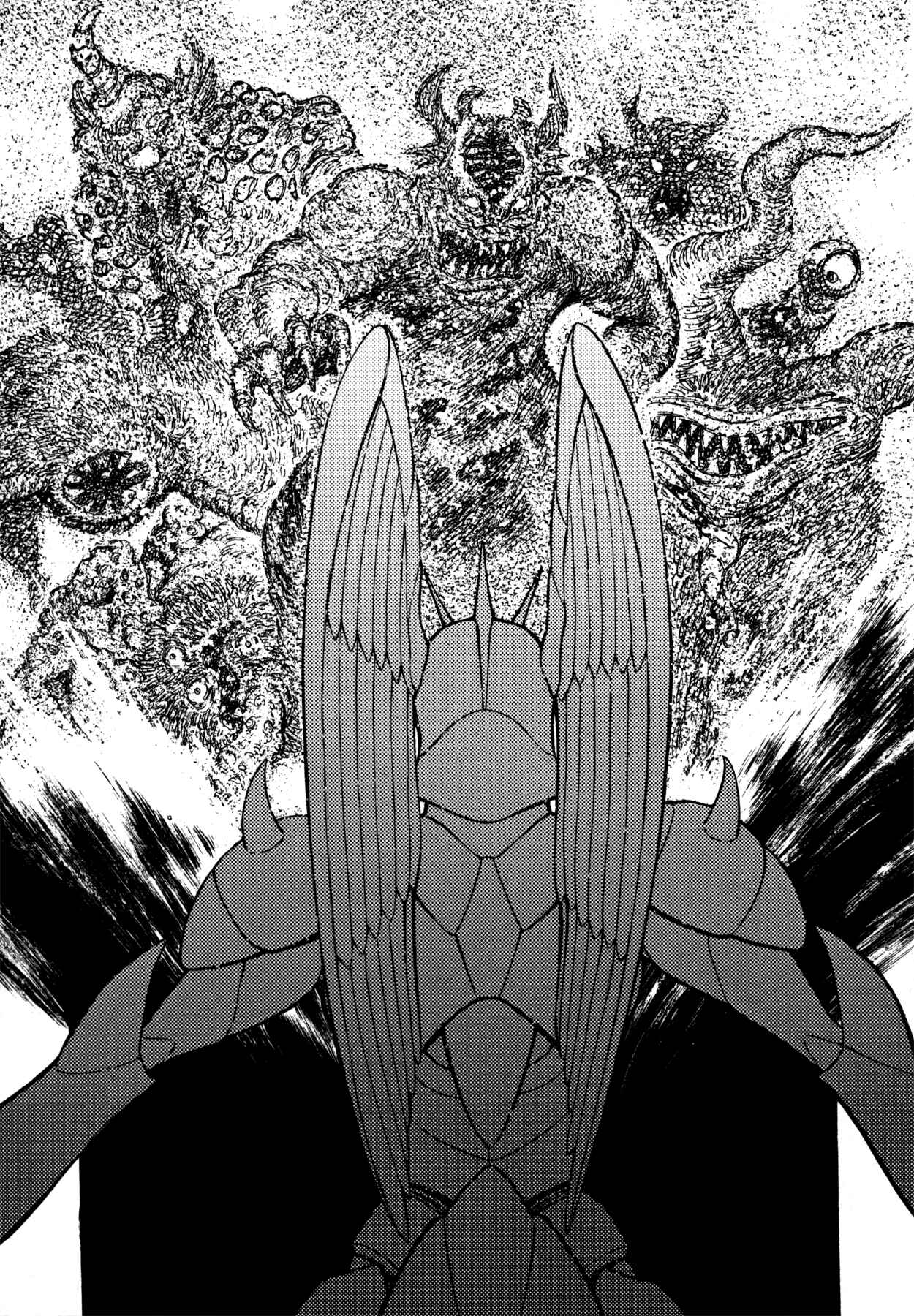 Page 20 Chapter 9 Devilman Saga