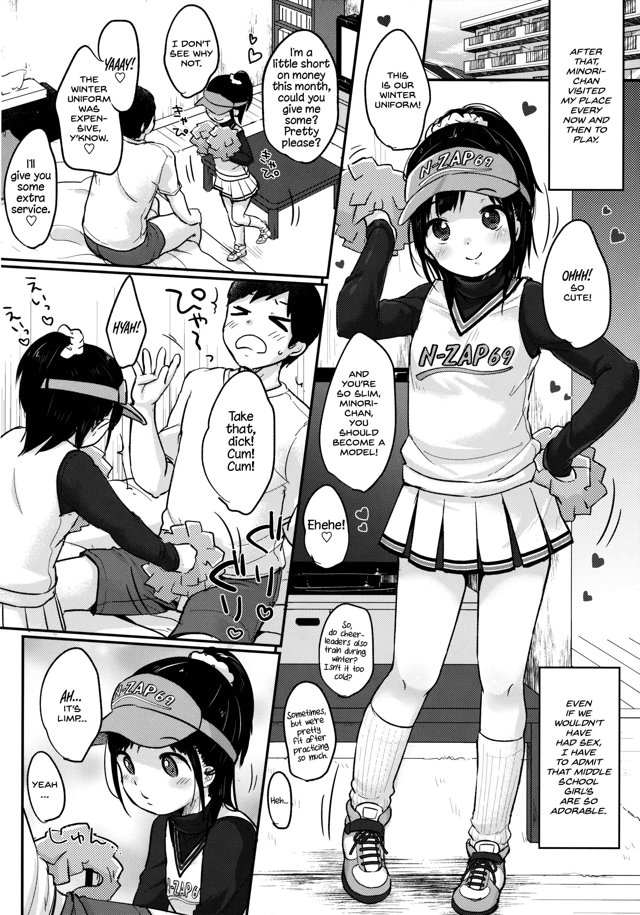 Page 13 Chapter Unknown_3363 cheer up!