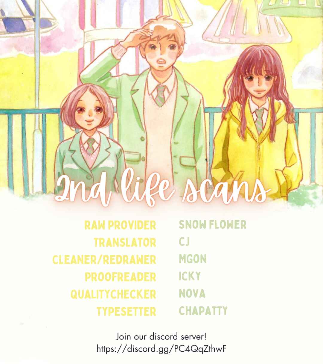 Page 1 Chapter 4 Boy ☆ Skirt