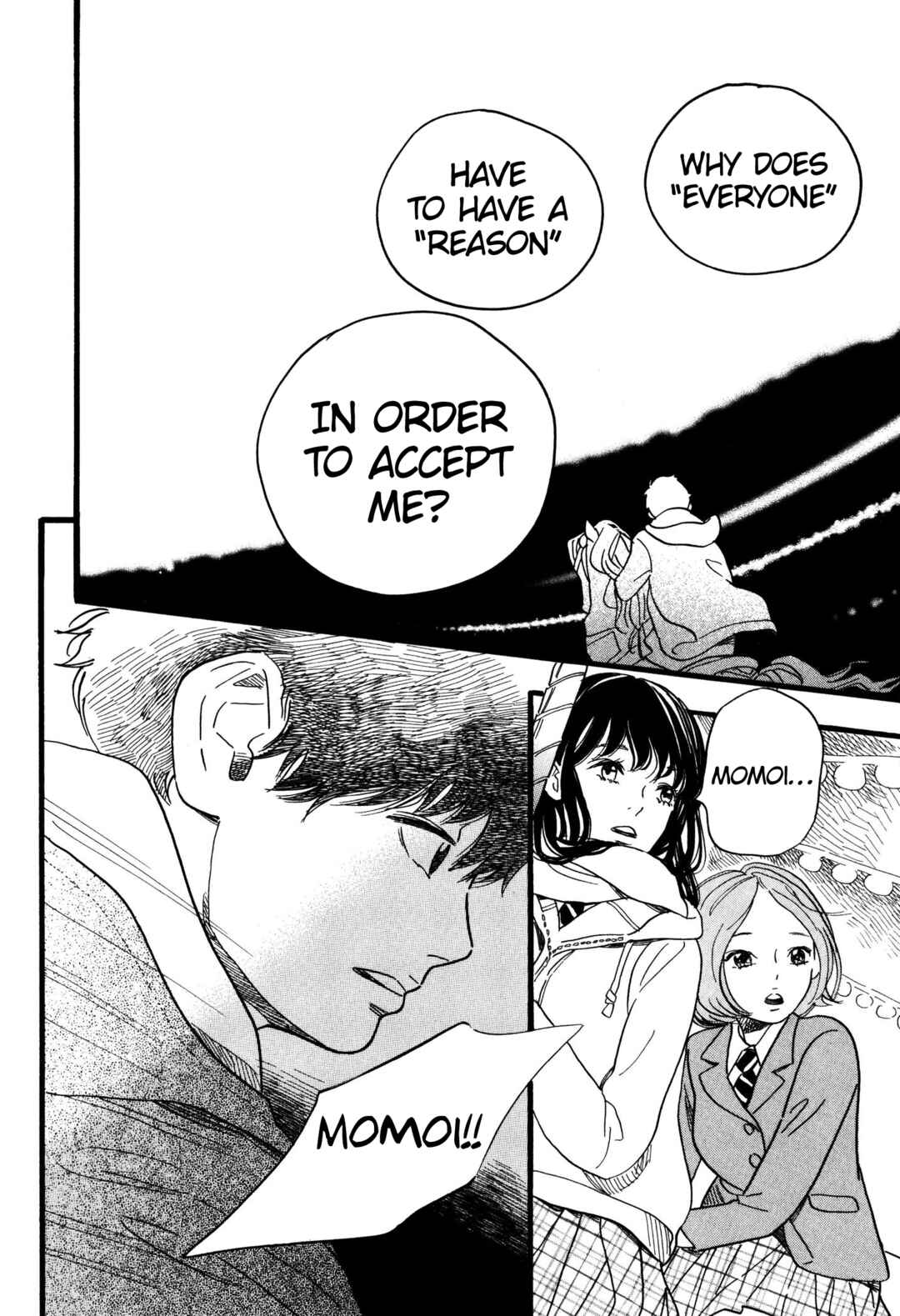Page 14 Chapter 4 Boy ☆ Skirt
