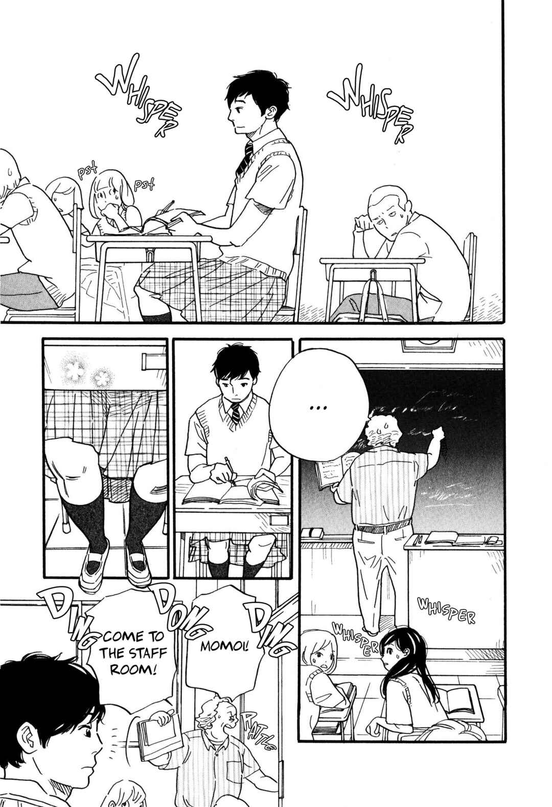 Page 10 Chapter 1 Boy ☆ Skirt