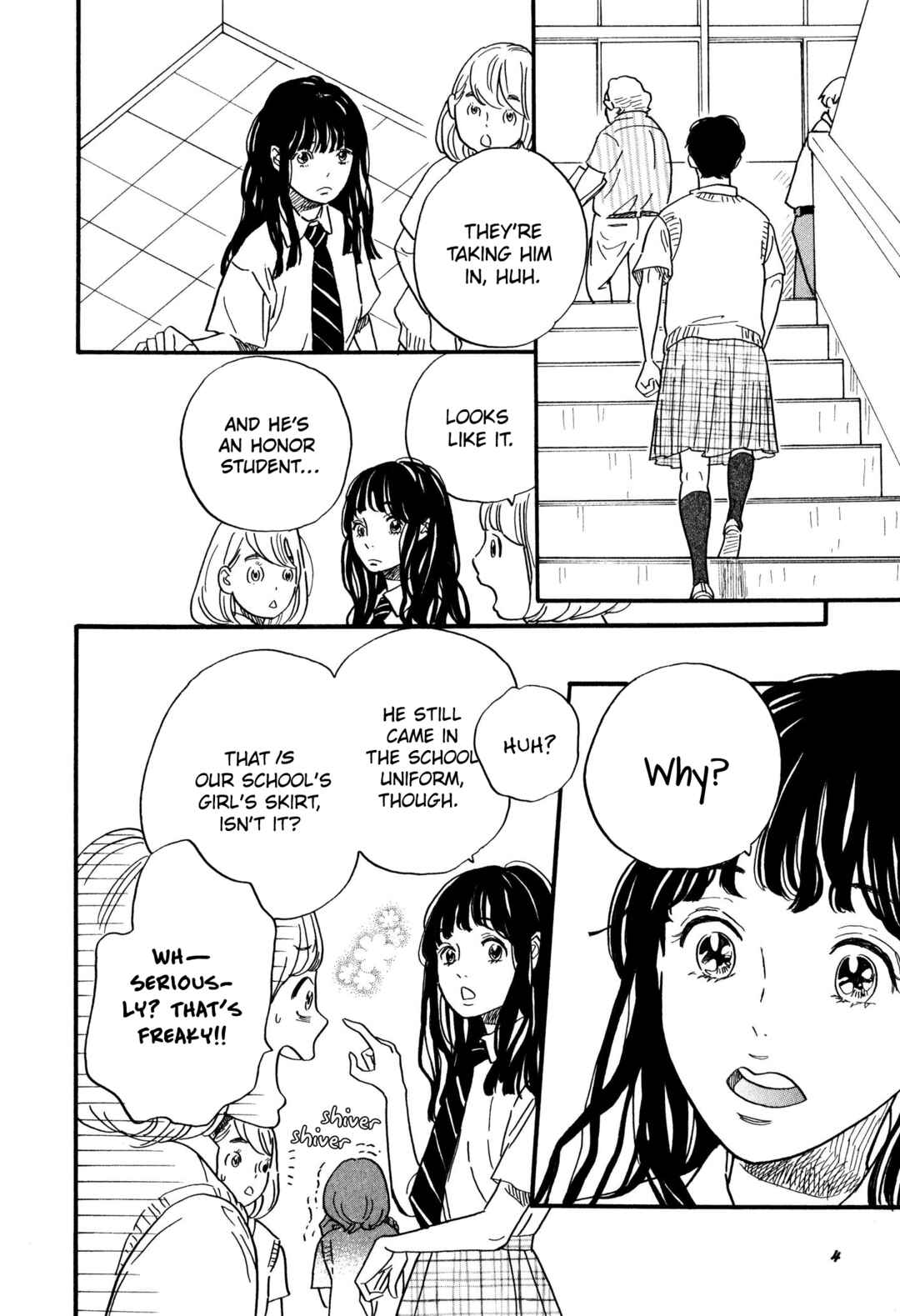 Page 11 Chapter 1 Boy ☆ Skirt