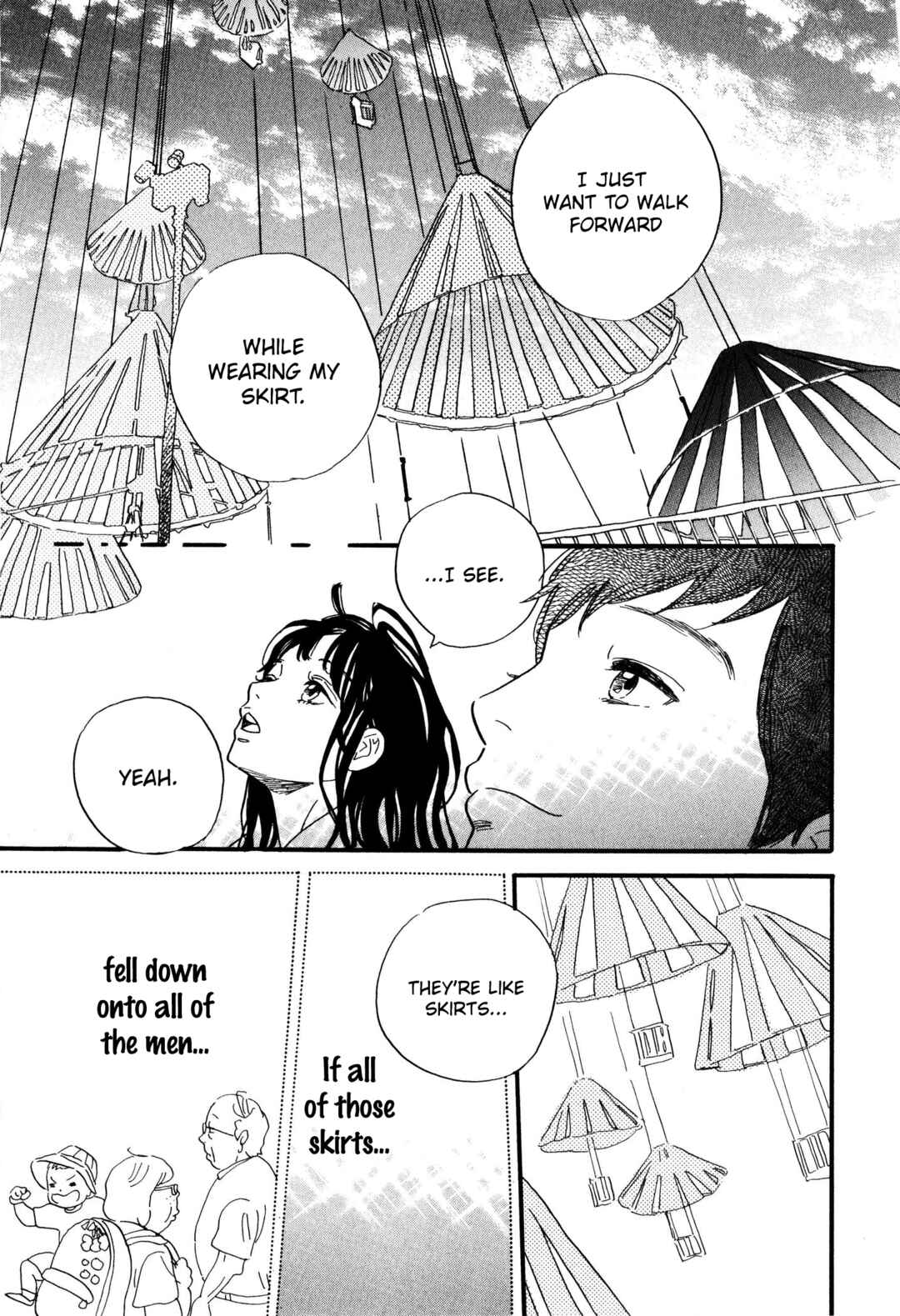 Page 24 Chapter 1 Boy ☆ Skirt
