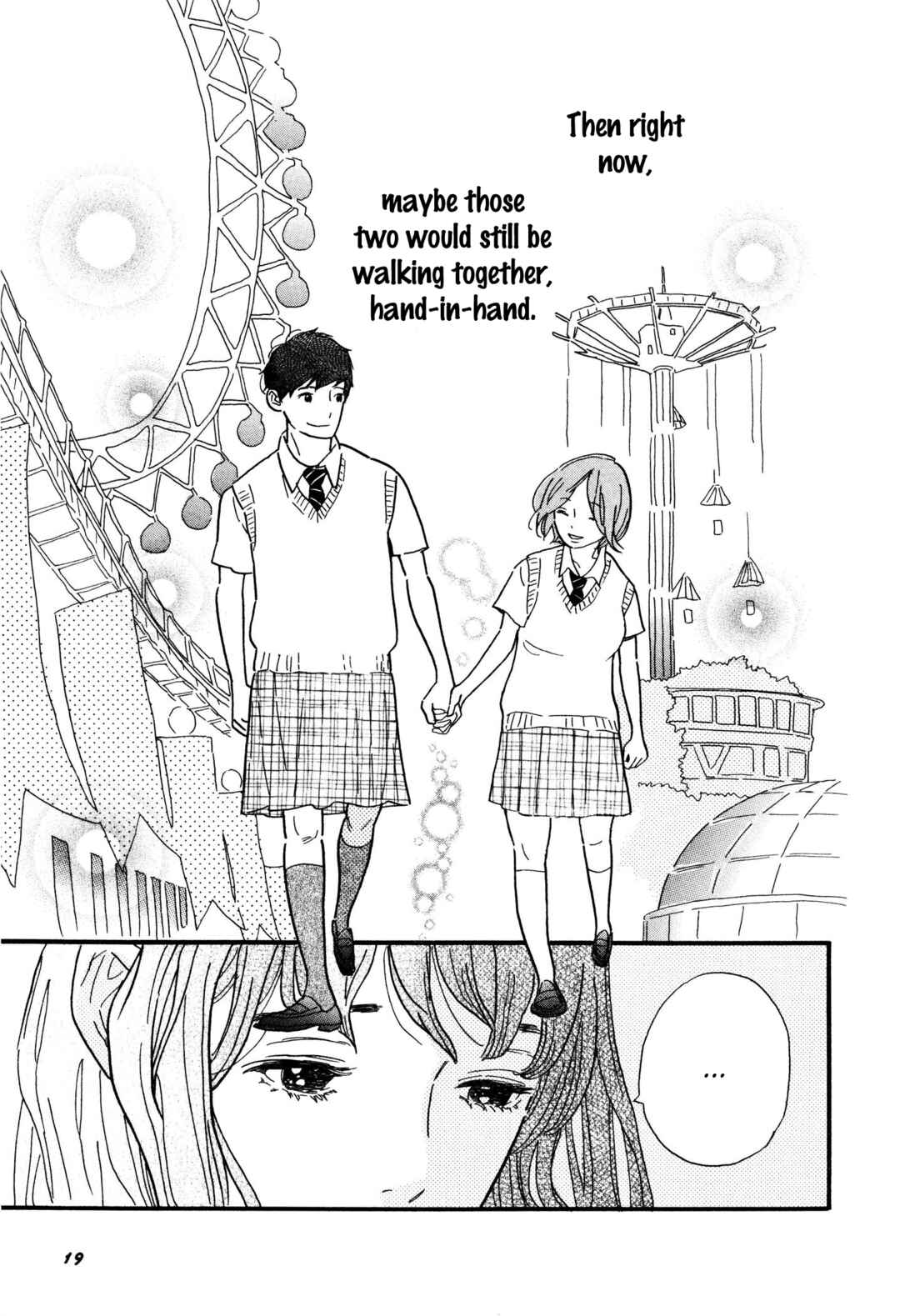 Page 26 Chapter 1 Boy ☆ Skirt