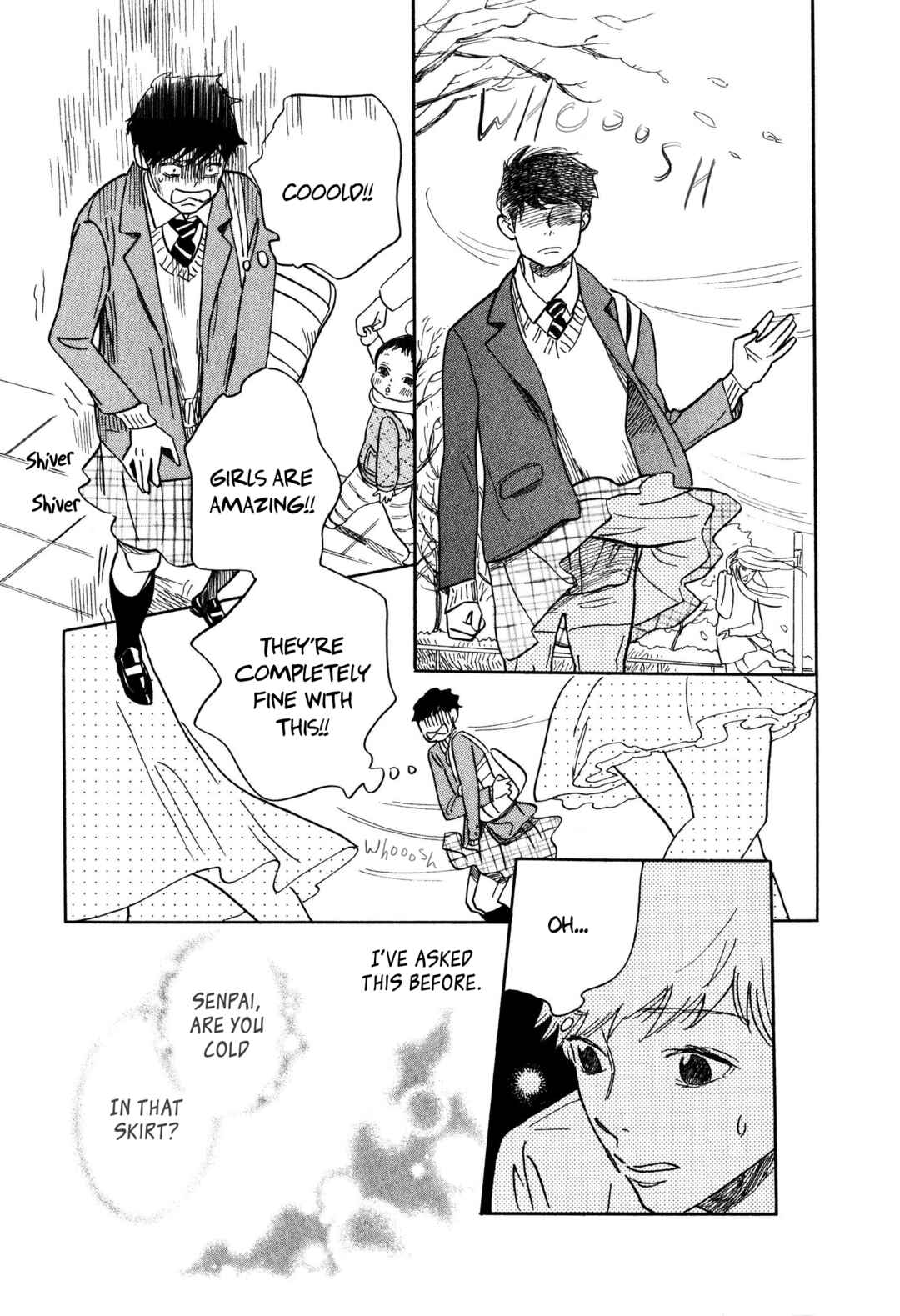 Page 19 Chapter 5 Boy ☆ Skirt