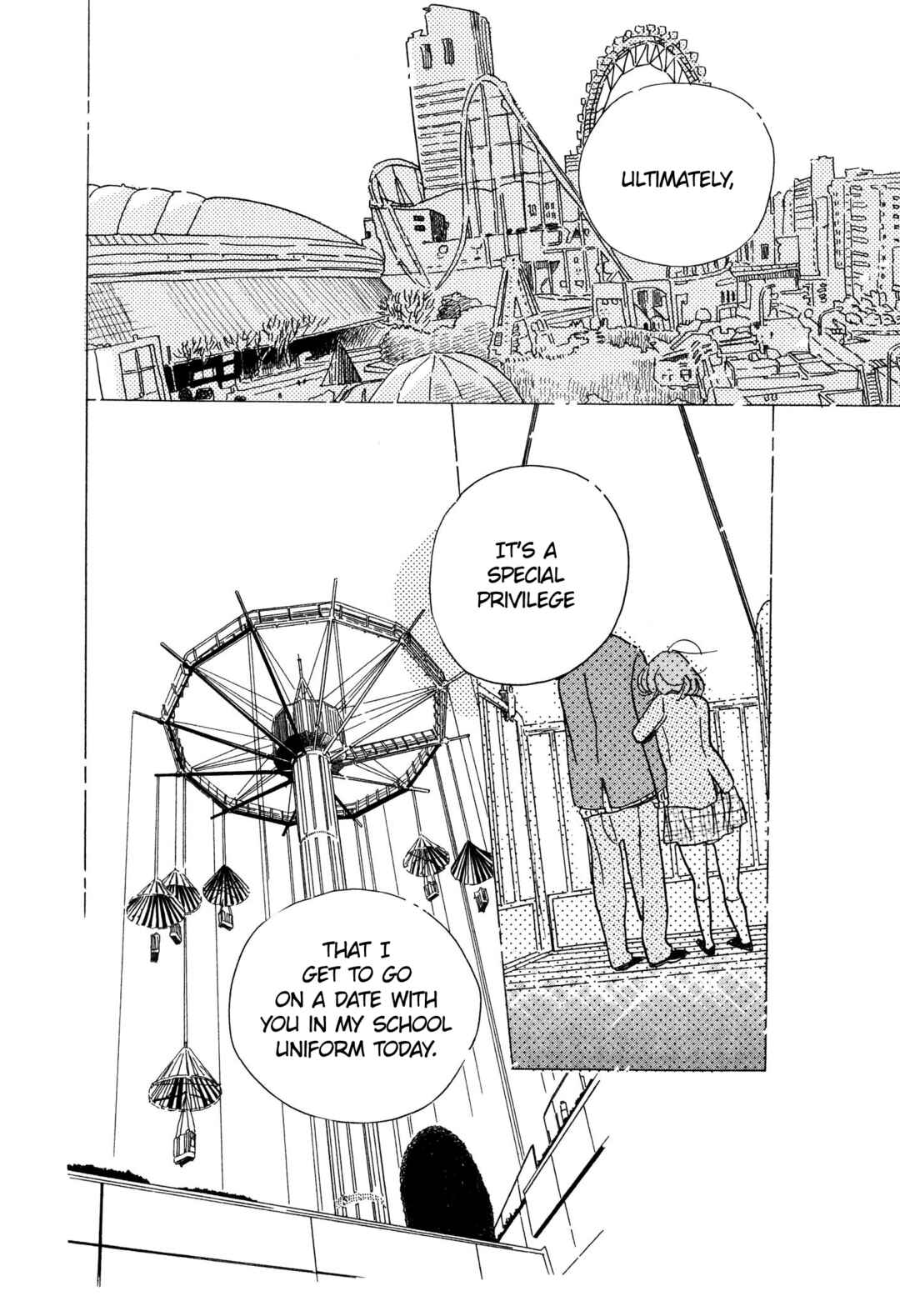 Page 22 Chapter 5 Boy ☆ Skirt