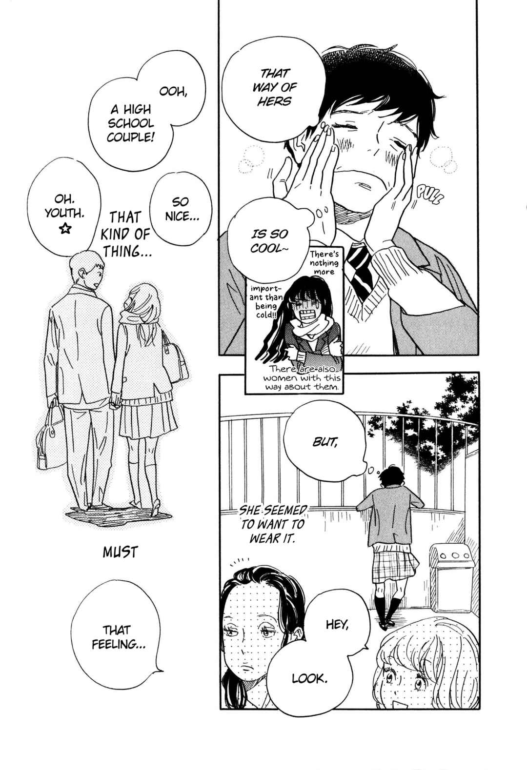 Page 23 Chapter 5 Boy ☆ Skirt