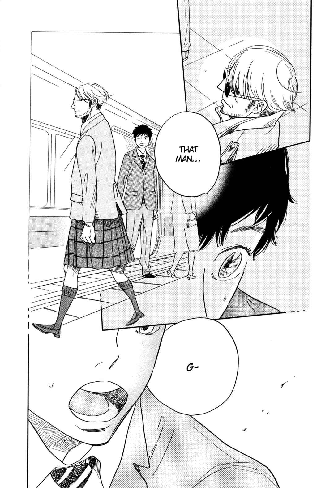 Page 27 Chapter 5 Boy ☆ Skirt