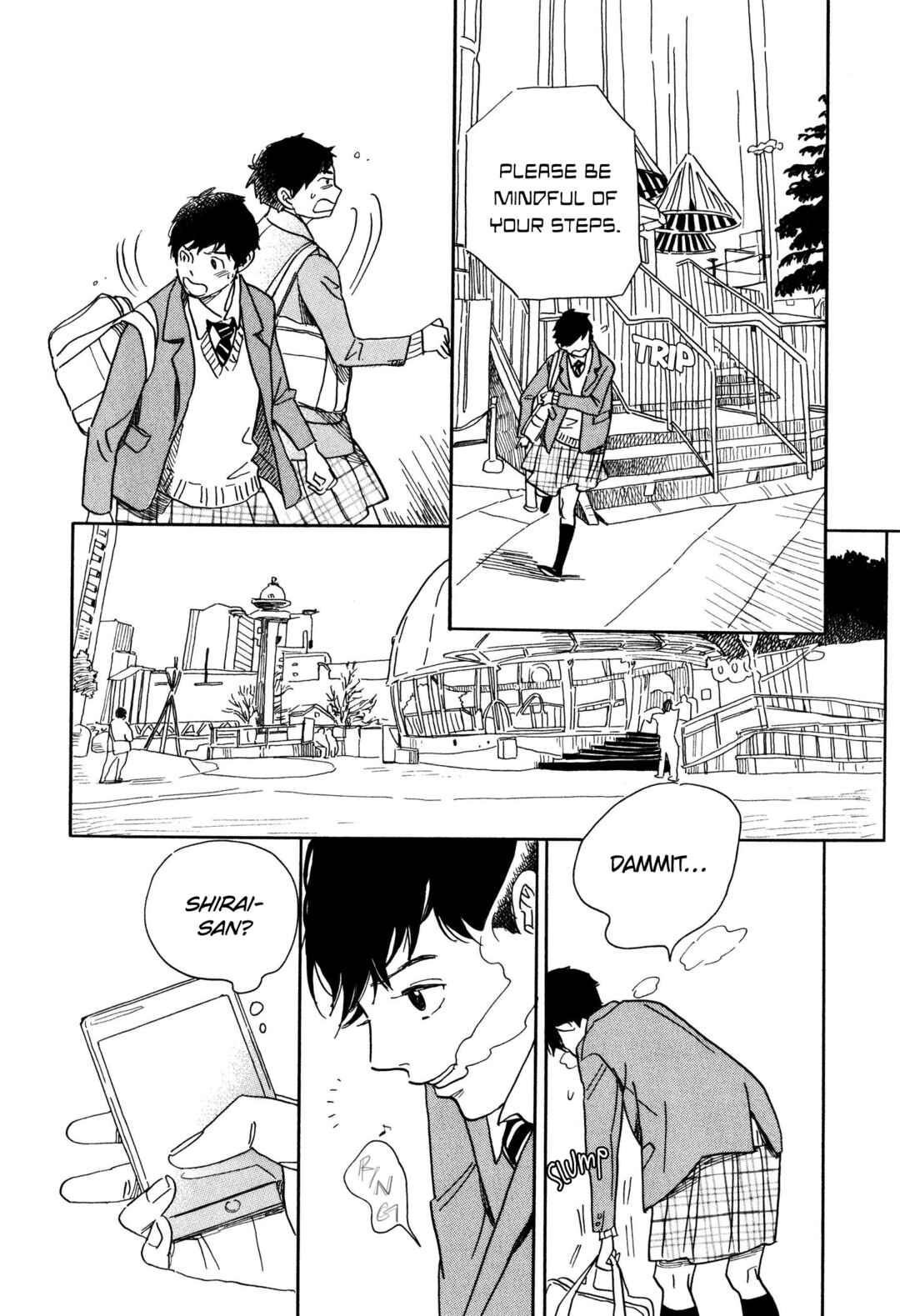 Page 29 Chapter 5 Boy ☆ Skirt