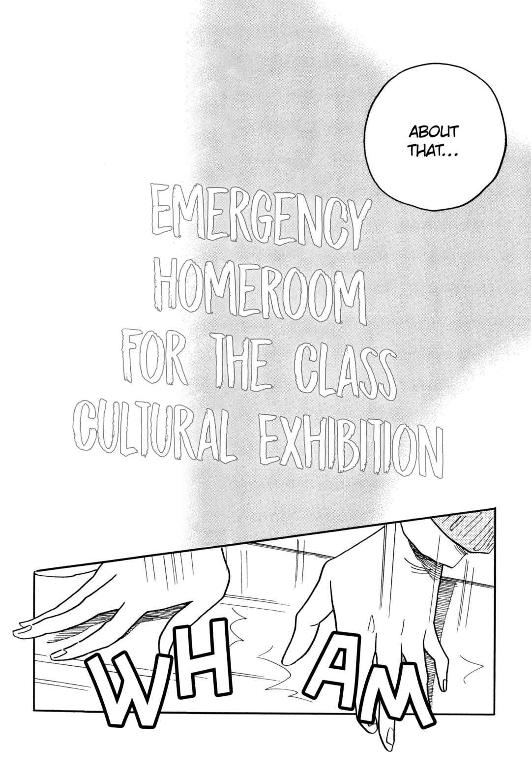Page 4 Chapter 5 Boy ☆ Skirt
