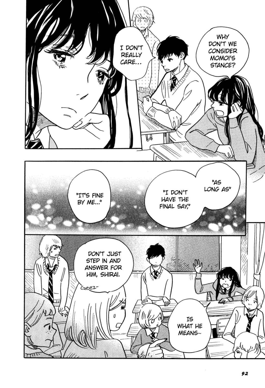 Page 6 Chapter 5 Boy ☆ Skirt