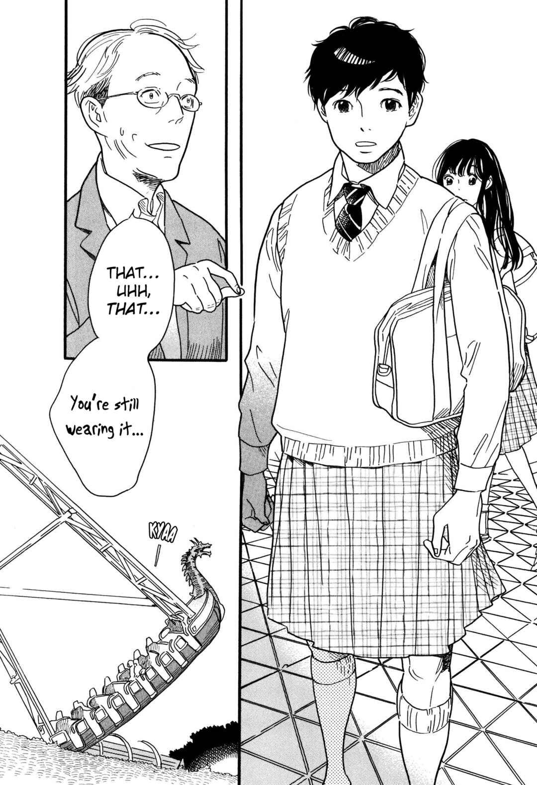 Page 17 Chapter 2 Boy ☆ Skirt