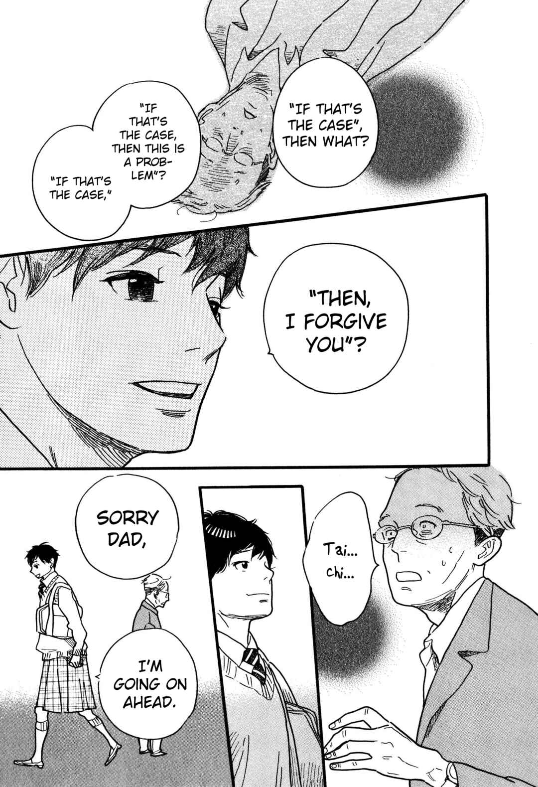 Page 19 Chapter 2 Boy ☆ Skirt