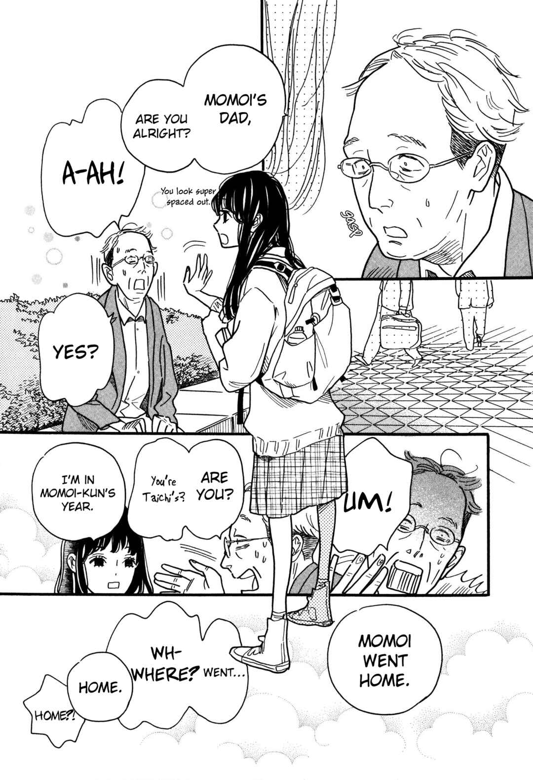 Page 21 Chapter 2 Boy ☆ Skirt