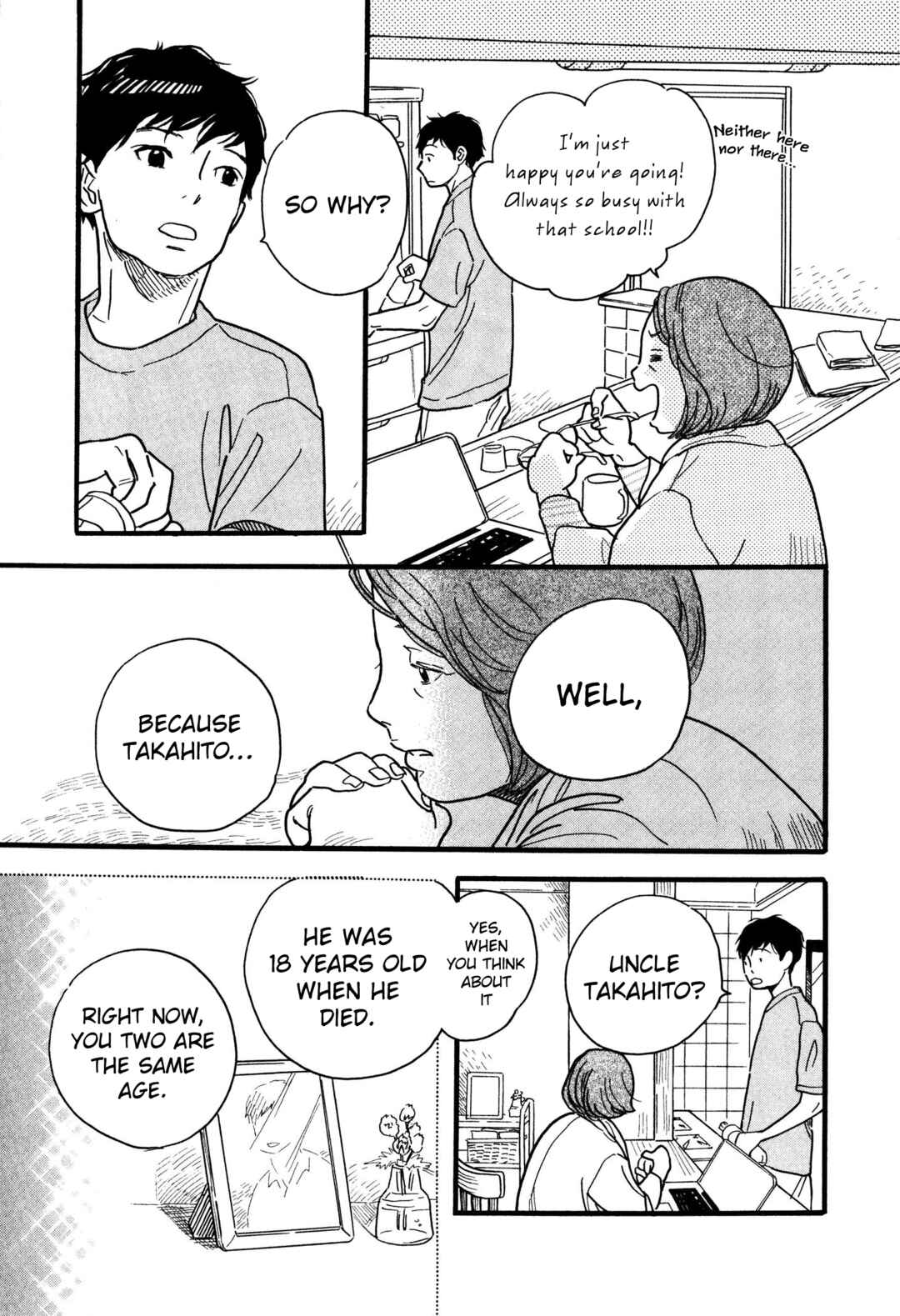 Page 25 Chapter 2 Boy ☆ Skirt