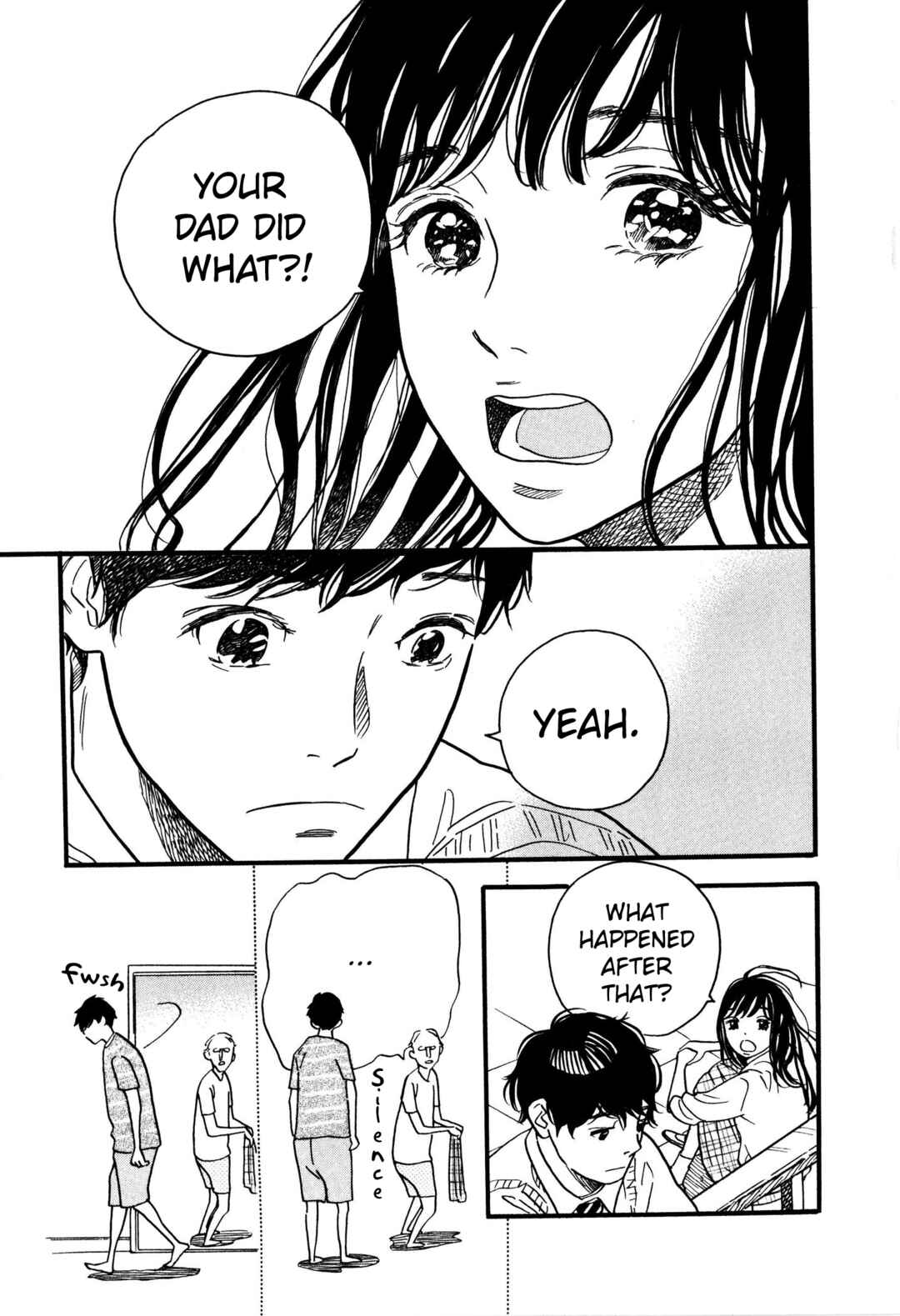 Page 5 Chapter 2 Boy ☆ Skirt