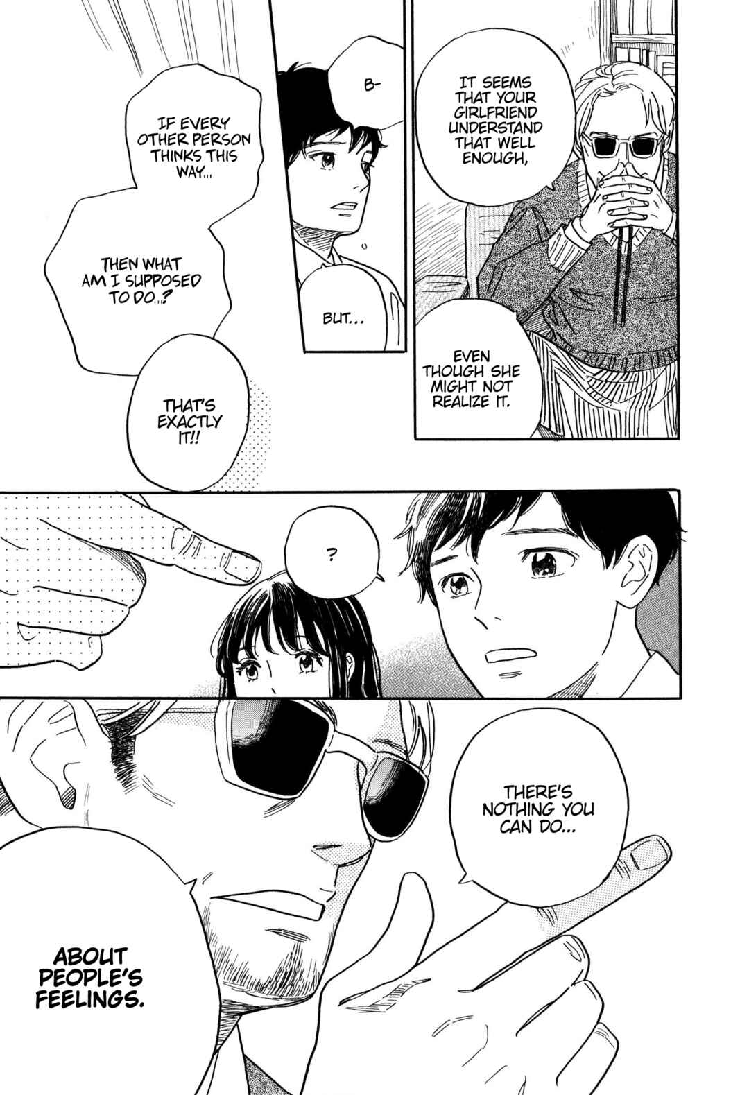 Page 11 Chapter 6 Boy ☆ Skirt
