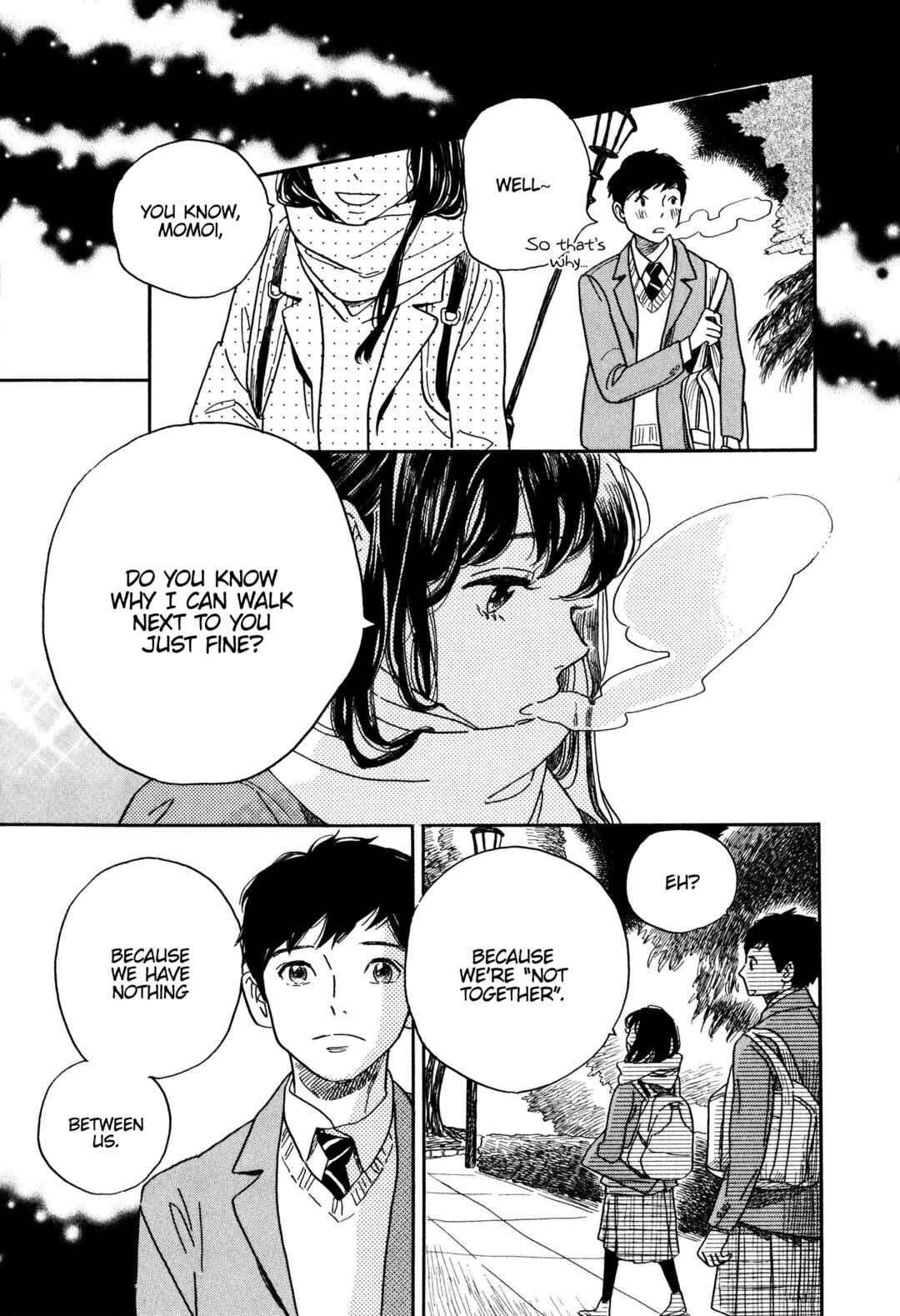 Page 15 Chapter 6 Boy ☆ Skirt