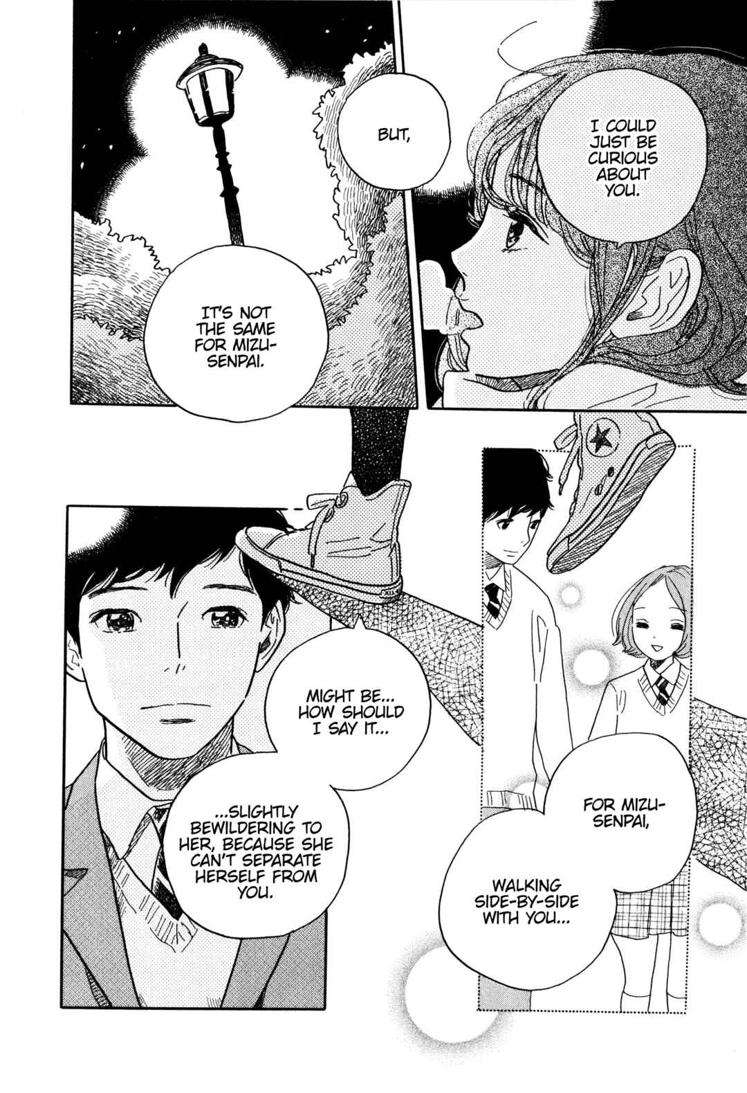 Page 16 Chapter 6 Boy ☆ Skirt