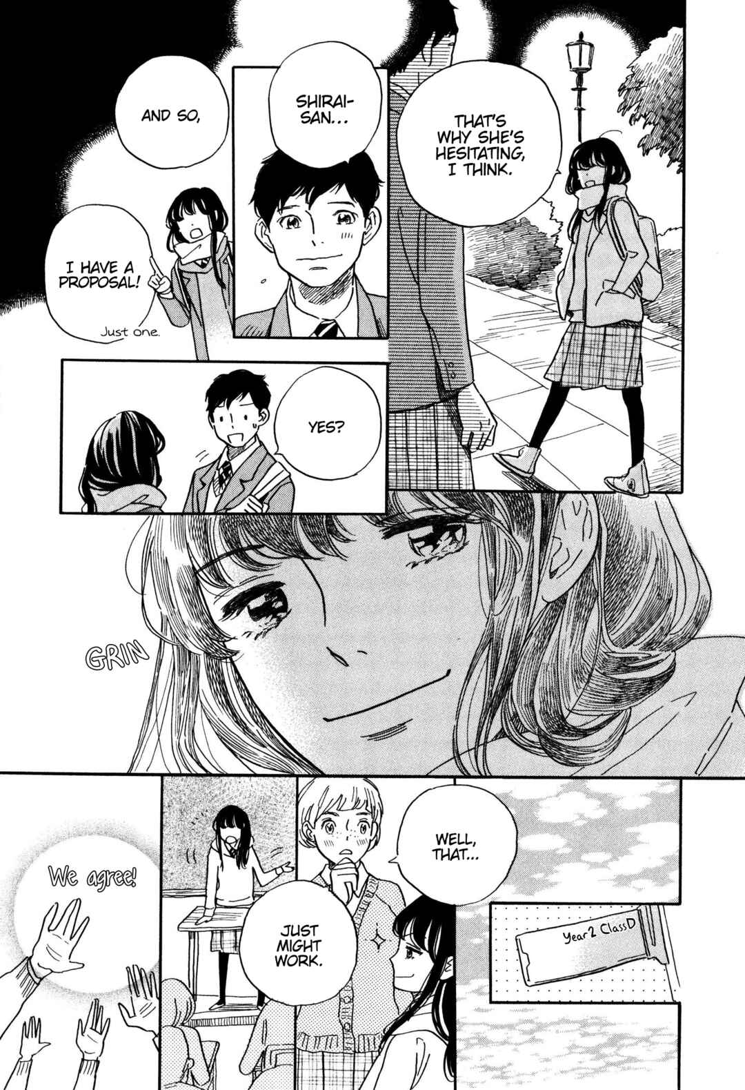 Page 17 Chapter 6 Boy ☆ Skirt