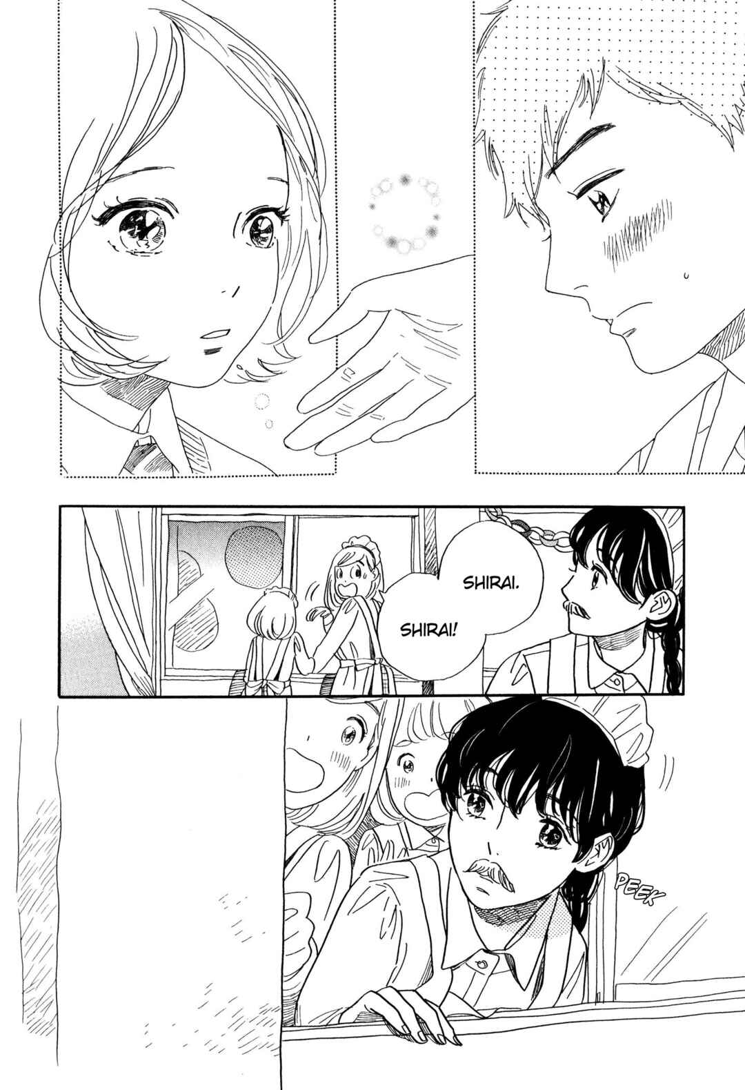 Page 28 Chapter 6 Boy ☆ Skirt