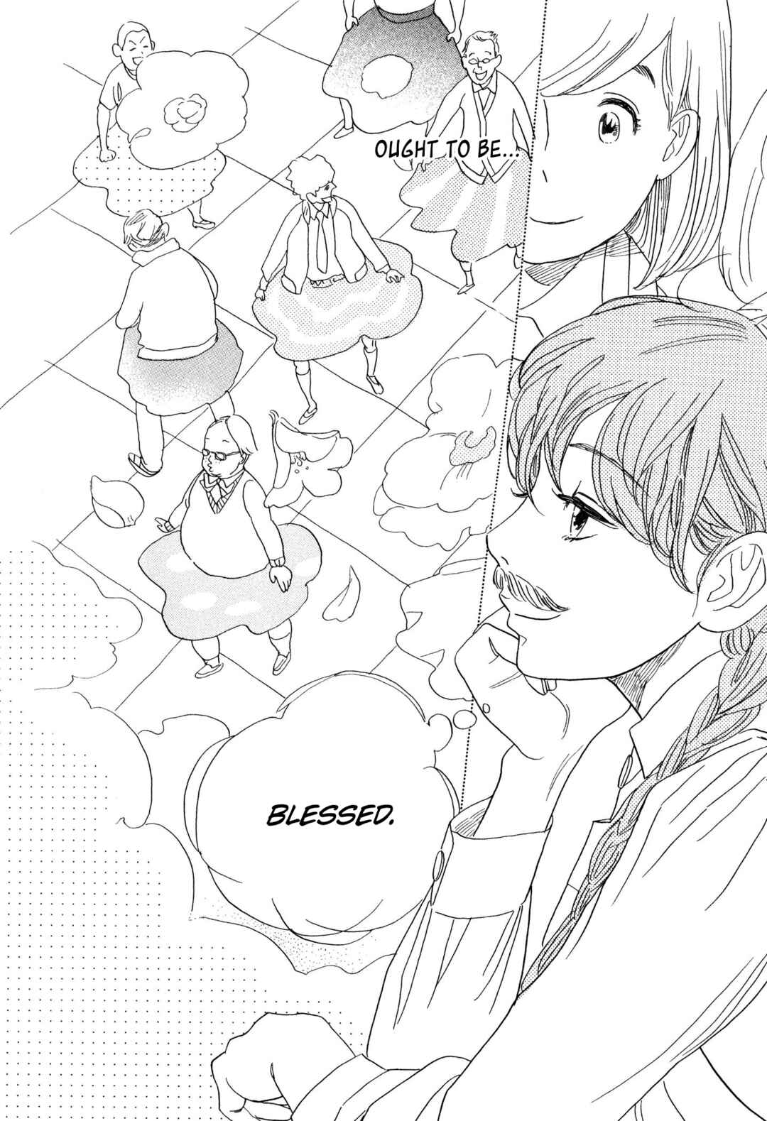 Page 32 Chapter 6 Boy ☆ Skirt