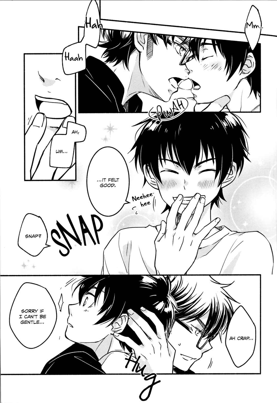 Page 22 Chapter Unknown_6613 Diamond no Ace - Miyuki senpai to H ga shitai (Doujinshi)