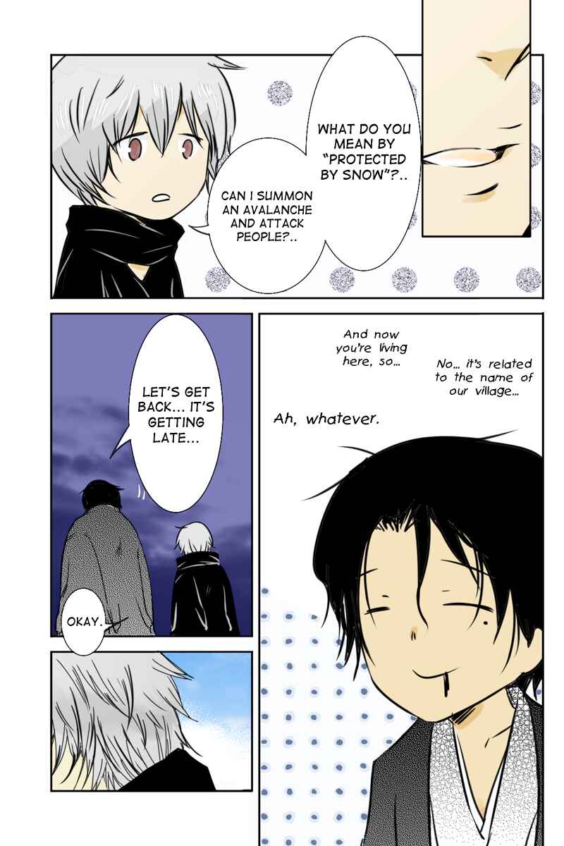 Page 9 Chapter 22 Hikari no Iroha