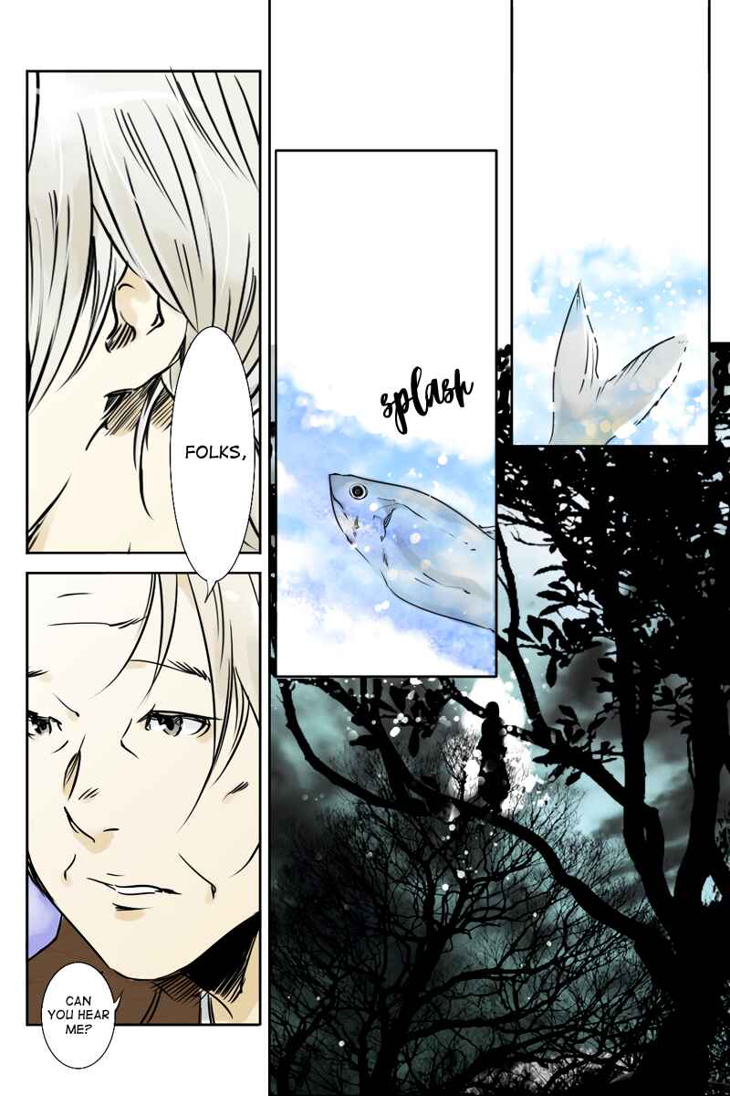 Page 10 Chapter 26 Hikari no Iroha