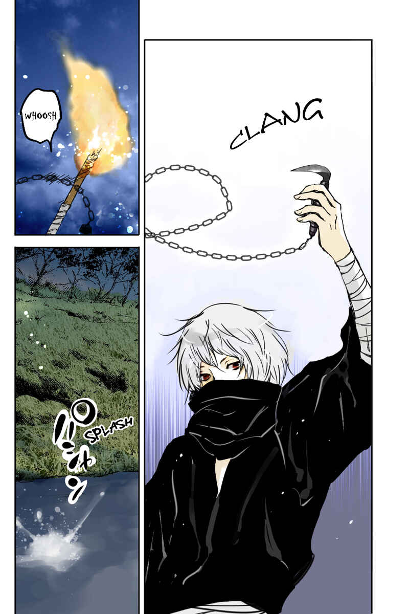 Page 10 Chapter 8 Hikari no Iroha
