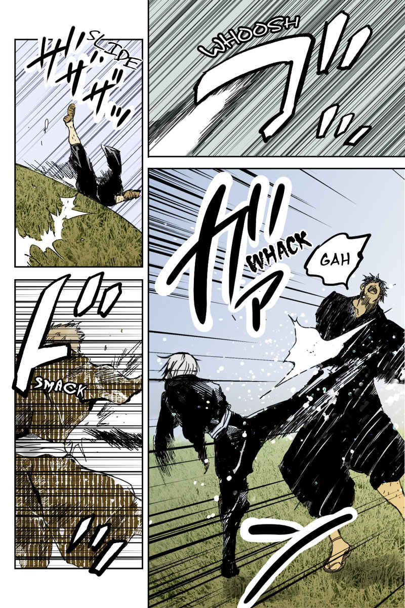 Page 12 Chapter 8 Hikari no Iroha