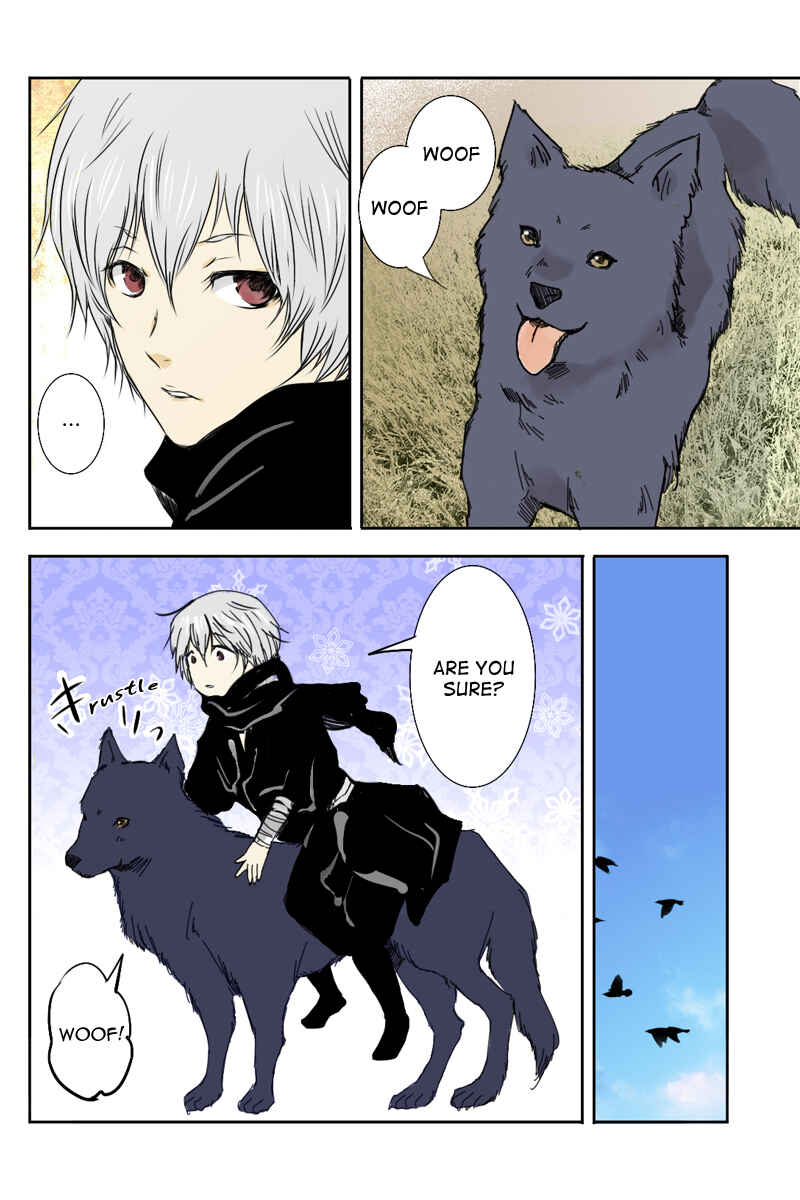 Page 2 Chapter 8 Hikari no Iroha
