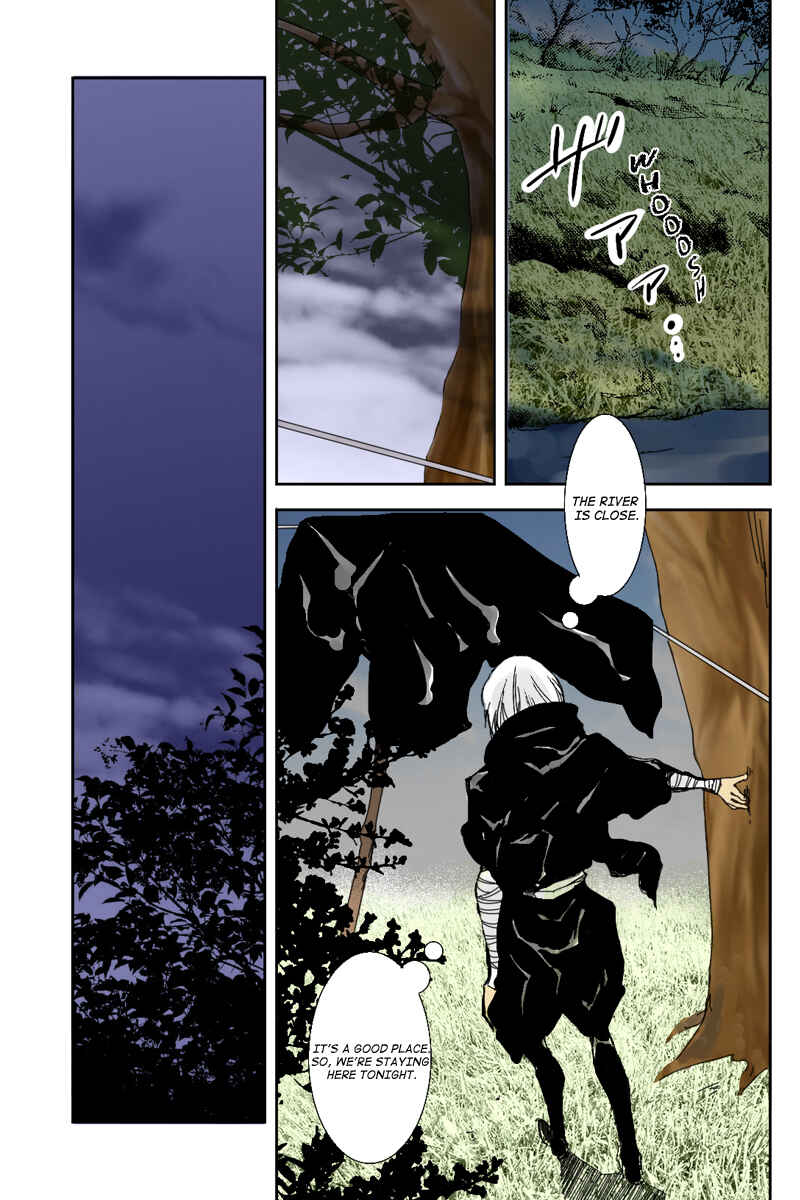 Page 5 Chapter 8 Hikari no Iroha