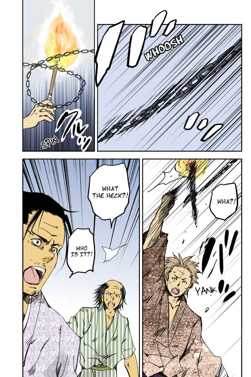 Page 9 Chapter 8 Hikari no Iroha