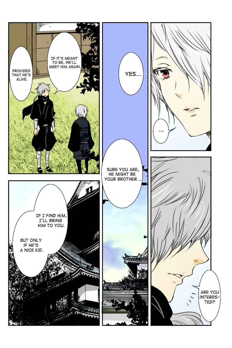 Page 8 Chapter 6 Hikari no Iroha