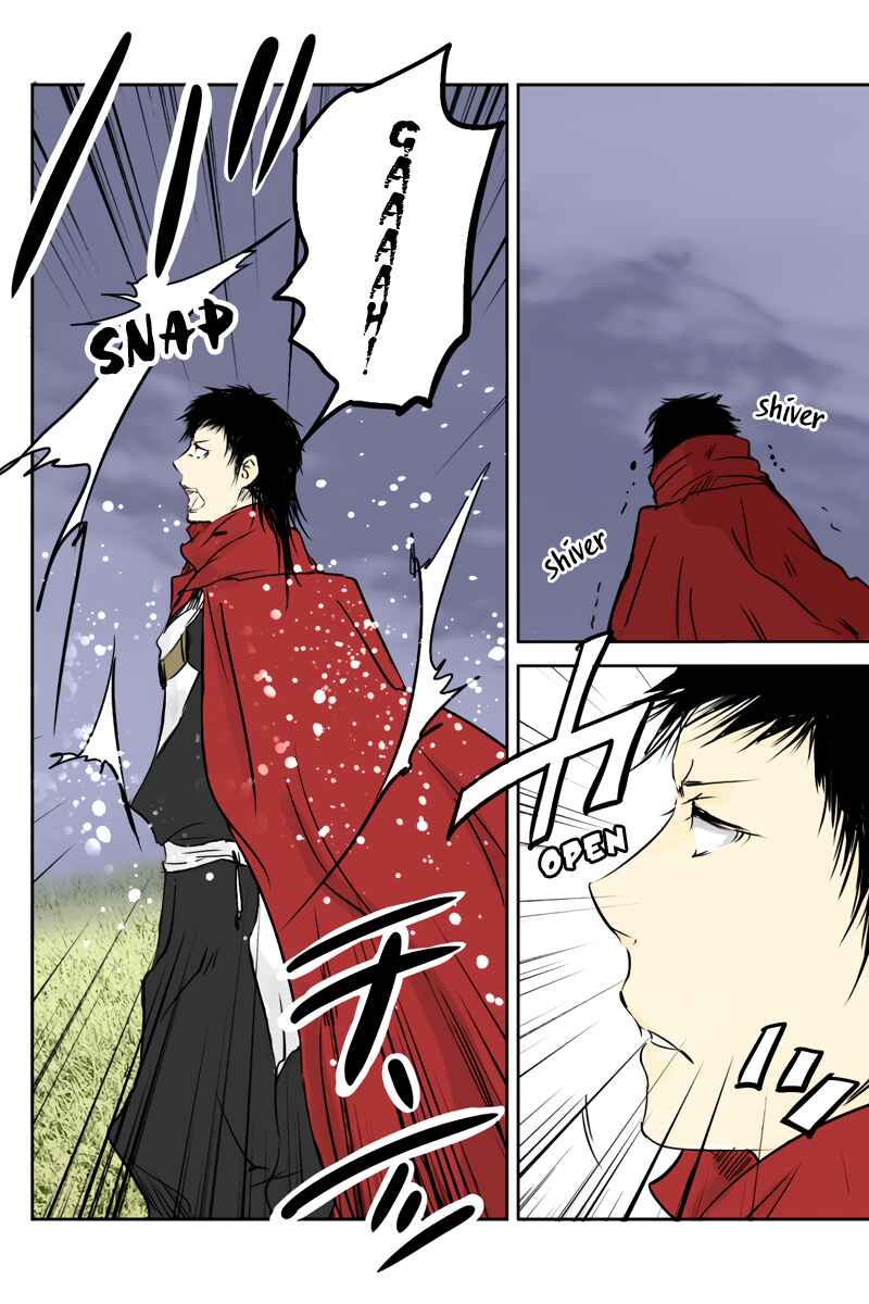 Page 6 Chapter 32 Hikari no Iroha