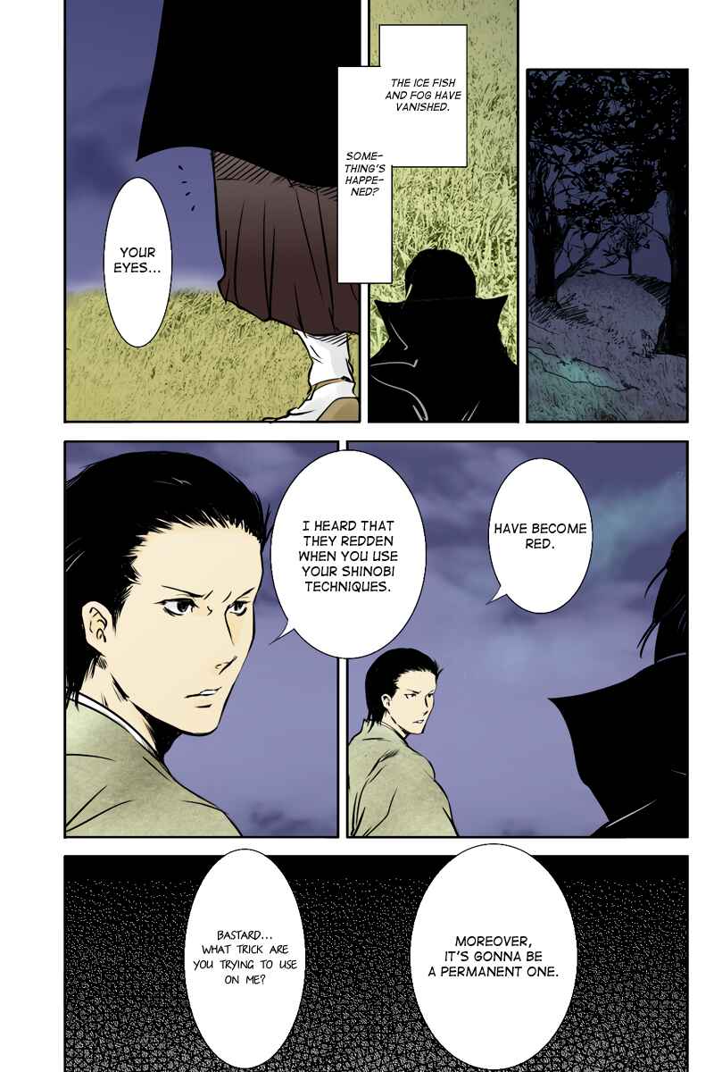 Page 9 Chapter 32 Hikari no Iroha