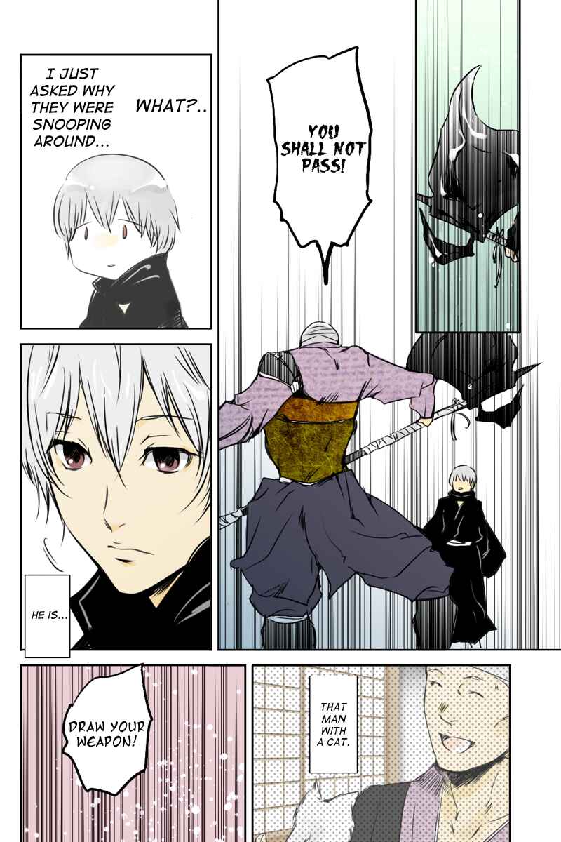 Page 2 Chapter 21 Hikari no Iroha