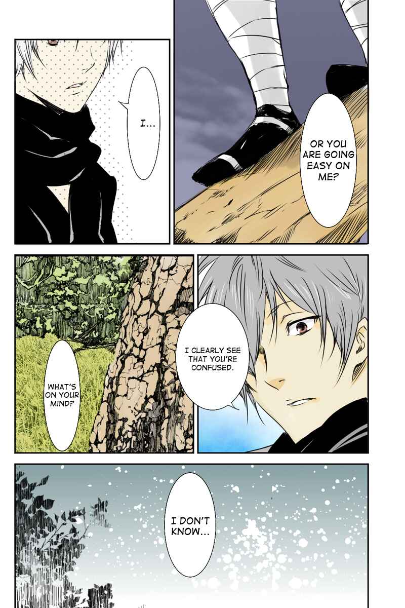 Page 6 Chapter 13 Hikari no Iroha