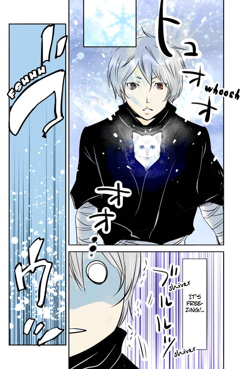 Page 10 Chapter 34 Hikari no Iroha
