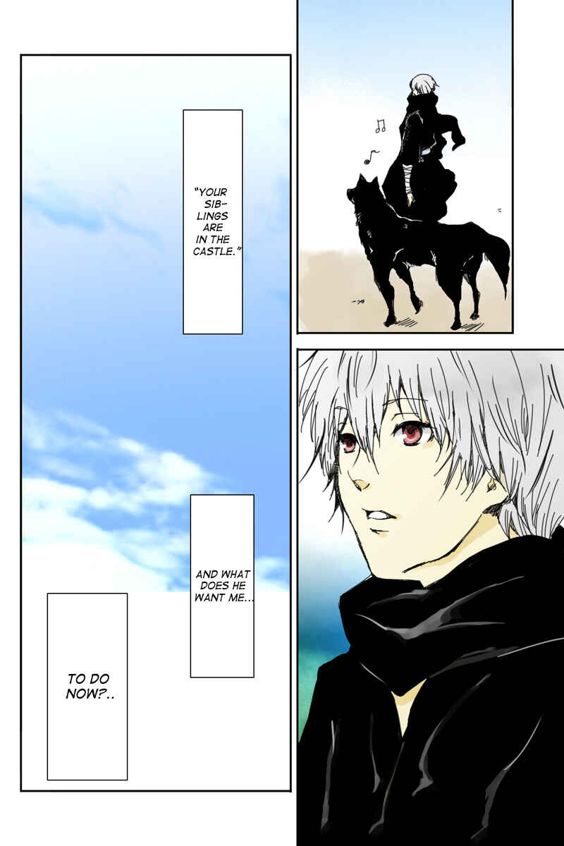 Page 12 Chapter 7 Hikari no Iroha