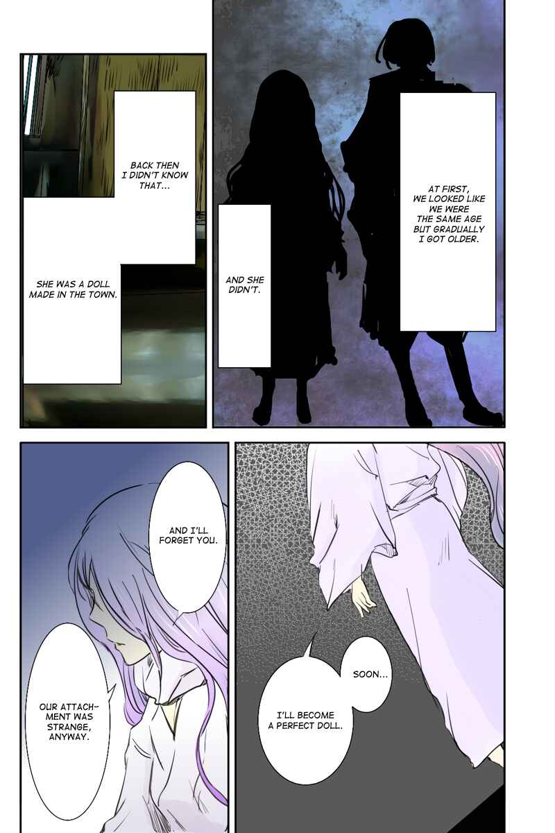 Page 10 Chapter 33 Hikari no Iroha
