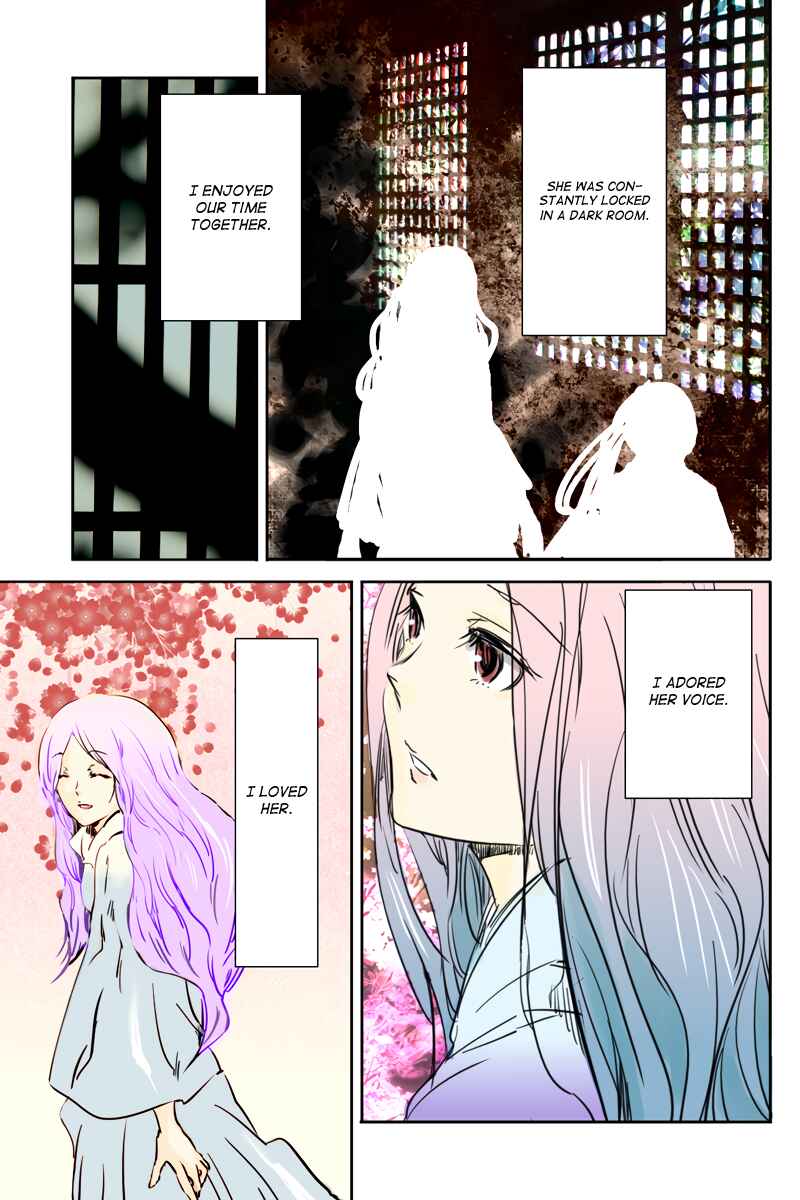 Page 5 Chapter 33 Hikari no Iroha
