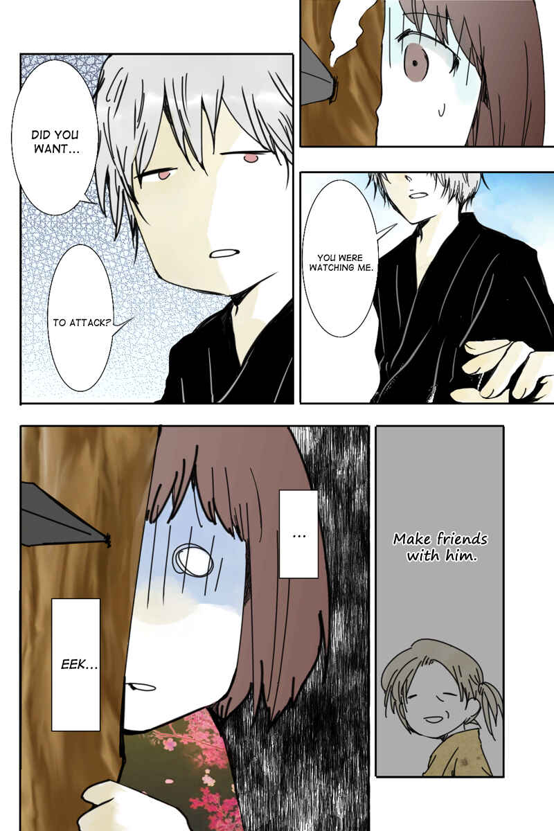 Page 8 Chapter 2 Hikari no Iroha
