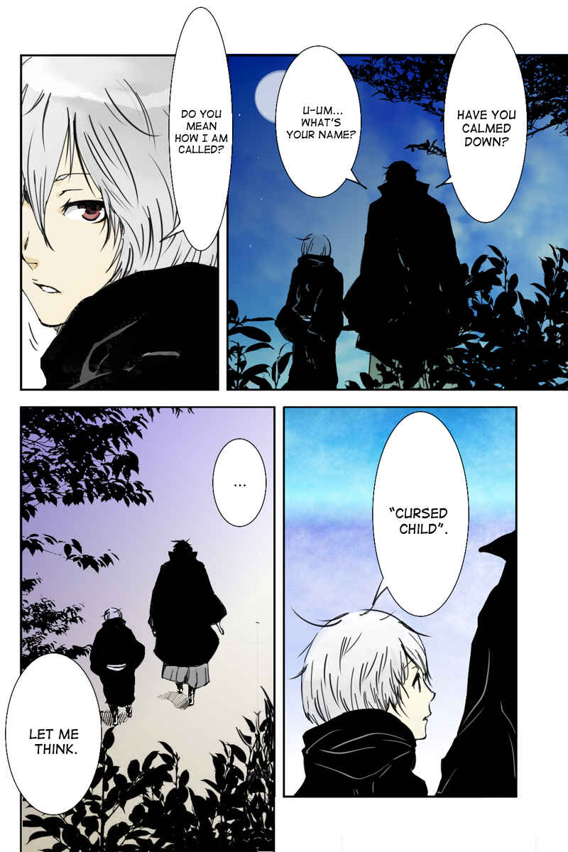 Page 16 Chapter 1 Hikari no Iroha