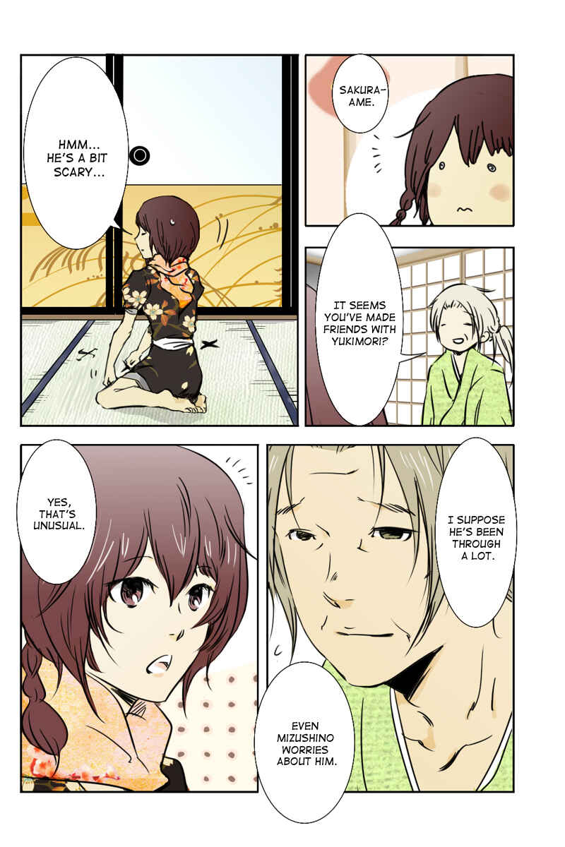 Page 10 Chapter 3 Hikari no Iroha