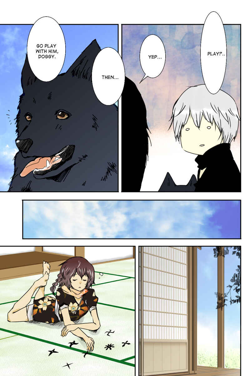 Page 9 Chapter 3 Hikari no Iroha
